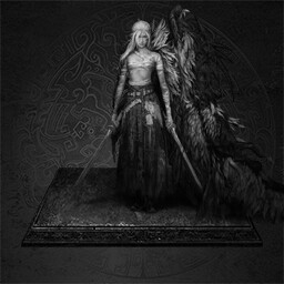 Vermilion Feathers - Honglan