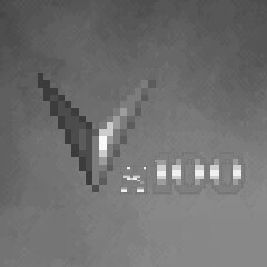 V (small)