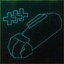 Turtle with Iron Fist