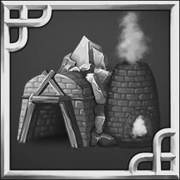 Iron Mining Camp