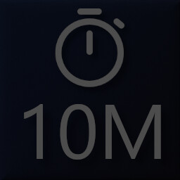 10 minutes