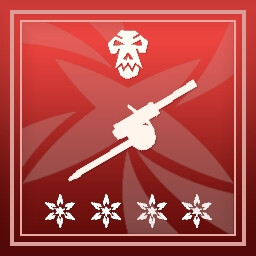 IRON BOMBARD ARTILLERY Elite