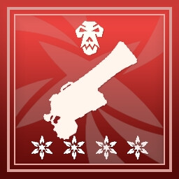 GORILLA DESTROYER CANNON Elite