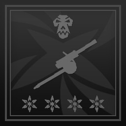 IRON BOMBARD ARTILLERY Elite