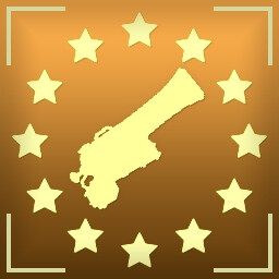 GORILLA DESTROYER CANNON Legend