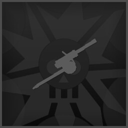 IRON BOMBARD ARTILLERY Hunter