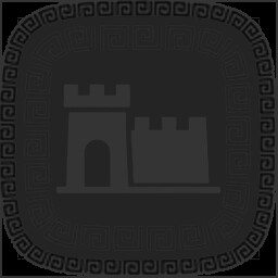 Rebuild city walls