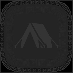 Build army tents