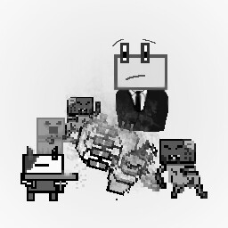 Look How They Massacred My Boy!