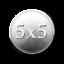 5-by-5