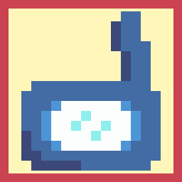Feeling blue?