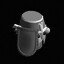 Black Steel Egg