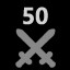 Total Ranks 50