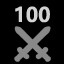 Total Ranks 100