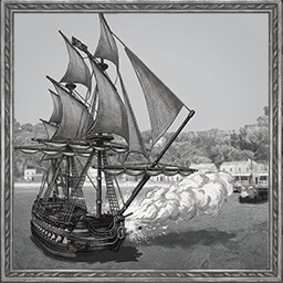 Gunboat diplomat