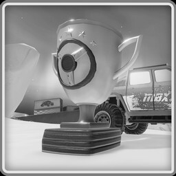 Silver Speedster