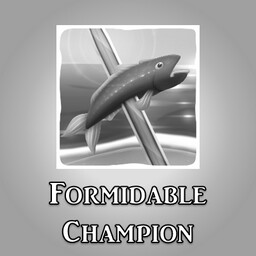 Formidable Champion