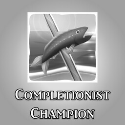 Completionist Champion