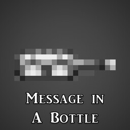 Message in a Bottle