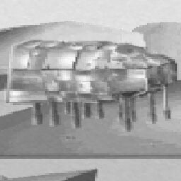 Right Primary Engine