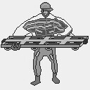 WAGON THROWER ZOMBIE DESTROYER