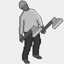 CRAZY AXE BOSS DESTOYER