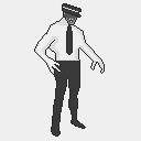 COP ZOMBIE DESTROYER
