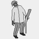 PRIVATE ZOMBIE DESTROYER