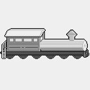 STEAM LOCOMOTIVE