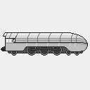 CLASS 8P LOCOMOTIVE UNLOCKED