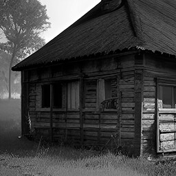 Damn old house