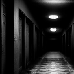 A terrible dream