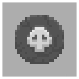 Rune of cursed