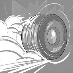 On Steaming Wheels