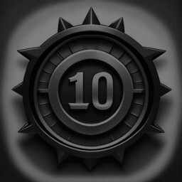 10 in a row