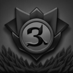 3 in a row