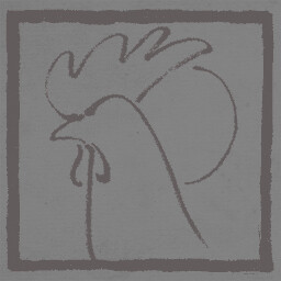 The Cockerel Crowed