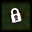 Where's the lock?