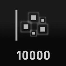 10,000 BURST