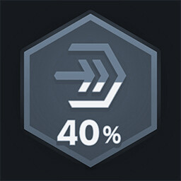 40% Story Progress