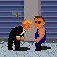 Preston Endicott Classy Headbutt