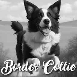 BORDER COLLIE