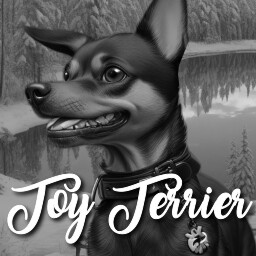 TOY TERRIER