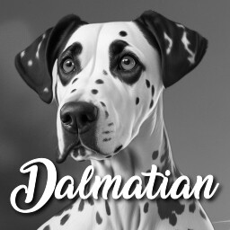 DALMATIAN