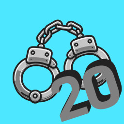 20 Thieves Nabbed