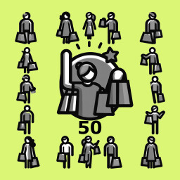 50 Smiles Later