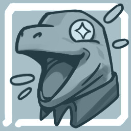 Best. Lizard. Ever.