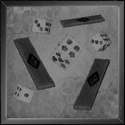 First Roll of the Dice