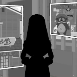 Landlady and a New Home