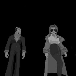 Landsharks and Unsealed Spirits